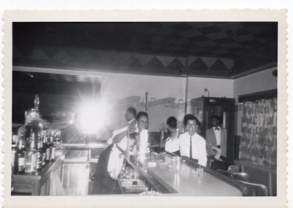Music Club bar by Unknown