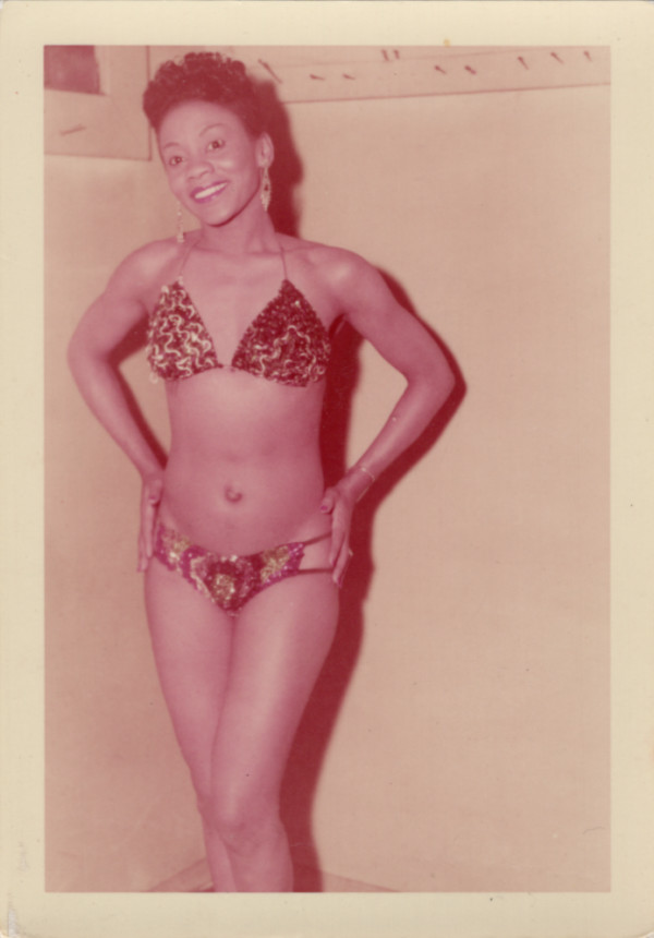 Amateur pinup #70 (bikini) by Unknown