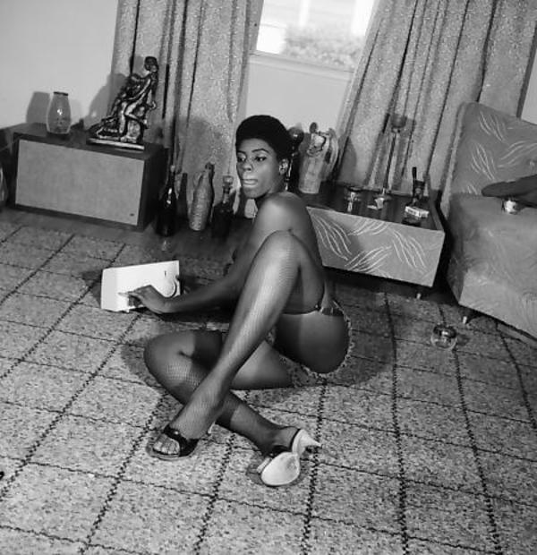 Miriam Ubict / Benita Urbach #N2 by Unknown
