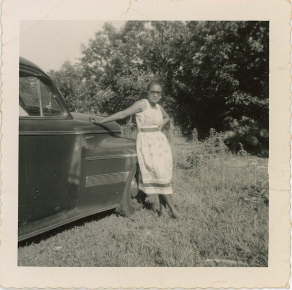 Bernice Washington by Unknown