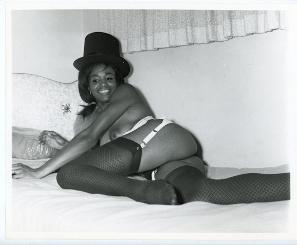 Betty Davis by Unknown