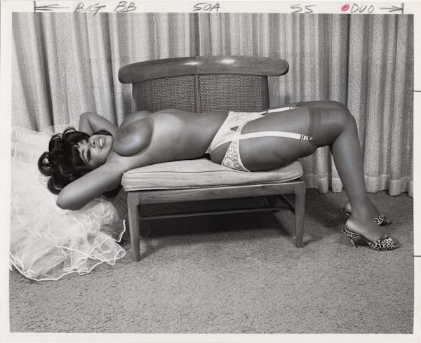 Betty Howard / Sally Davis / Miss Topsy / Randi Ekke (Mary Elizabeth Thompson) by Unknown