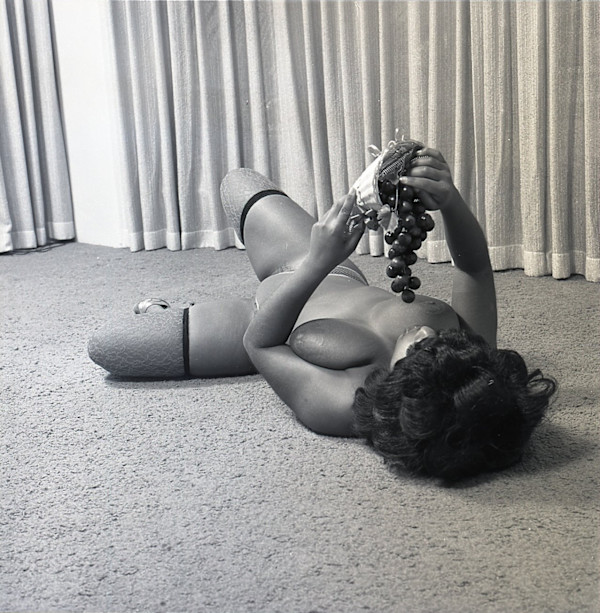 Betty Howard / Sally Davis / Miss Topsy / Randi Ekke (Mary Elizabeth Thompson)  #N4 by Unknown