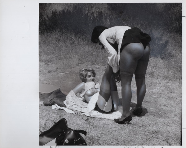 Beverly Arnold / Bev Allen & Jackie Harney / Carol Green #2 by Unknown