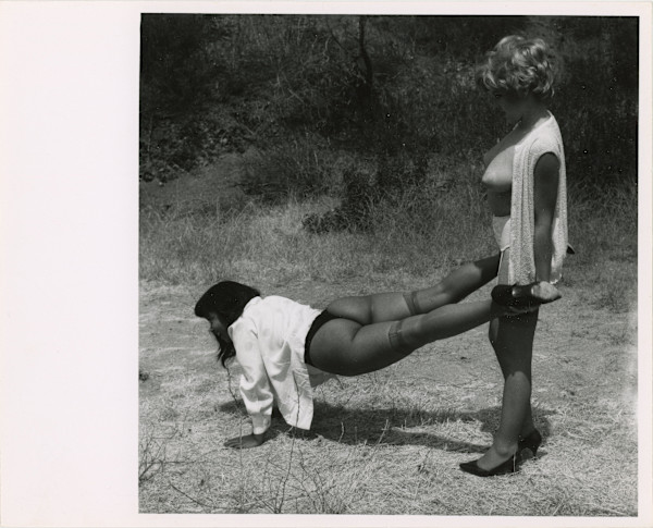 Beverly Arnold / Bev Allen & Jackie Harney / Carol Green by Unknown