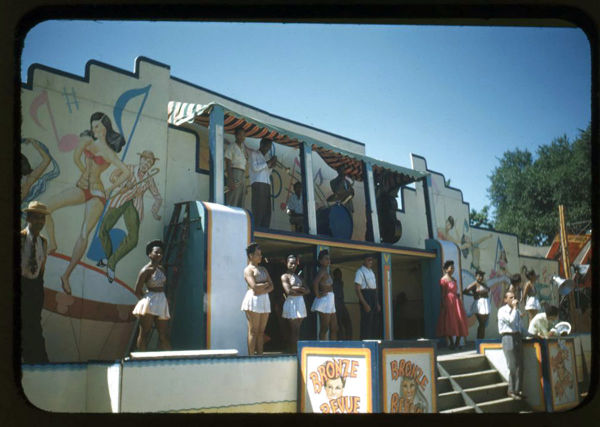 Bronze Revue, Springfield, Illinois State Fair by Unknown