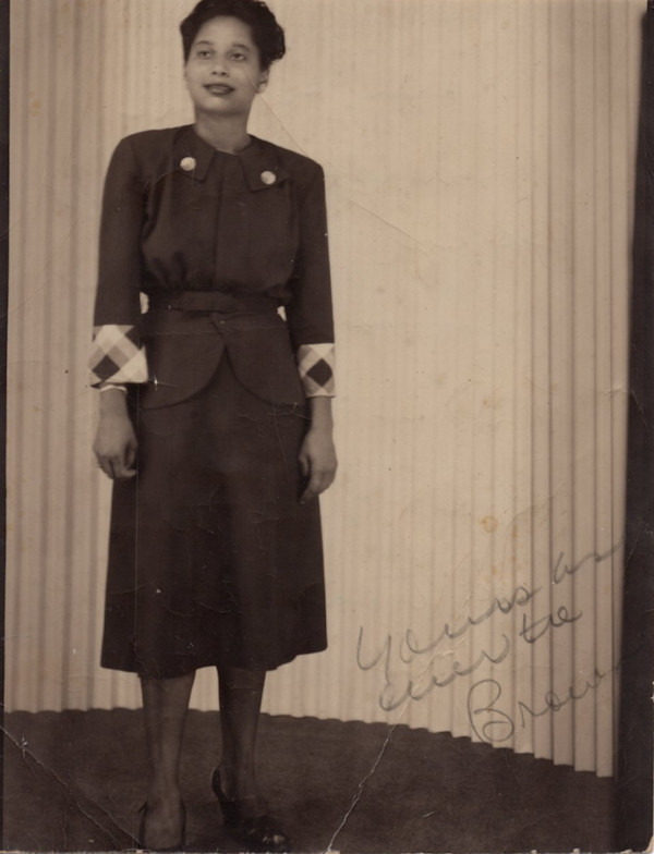 Yours as ever, Brown by Unknown
