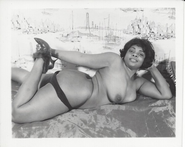 Pinup #62.10 by Unknown