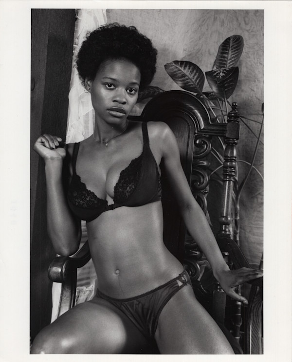 Pinup #122 by Unknown