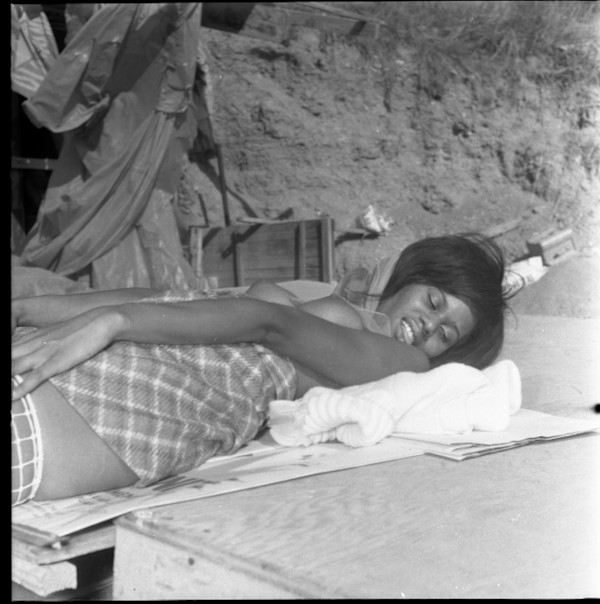 Carol Sheen by Unknown