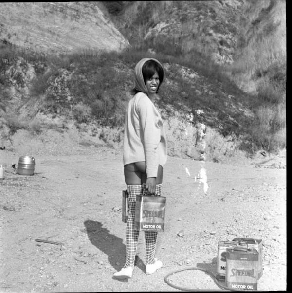 Carol Sheen by Unknown