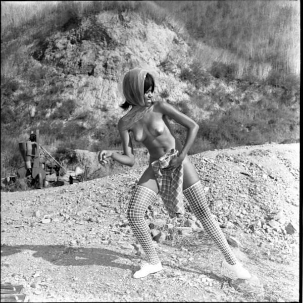 Carol Sheen by Unknown