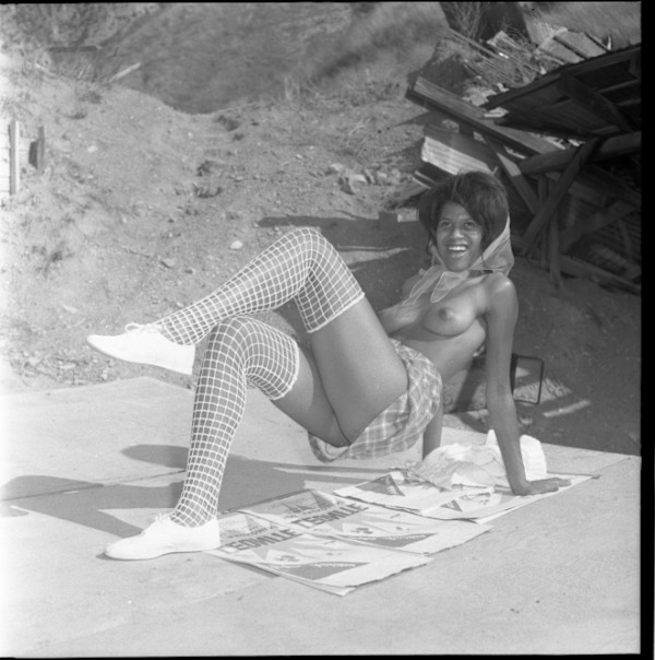Carol Sheen by Unknown