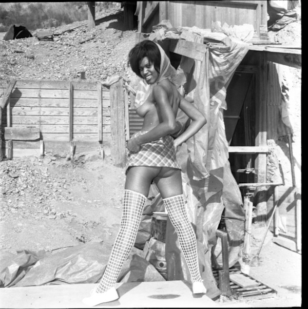 Carol Sheen by Unknown