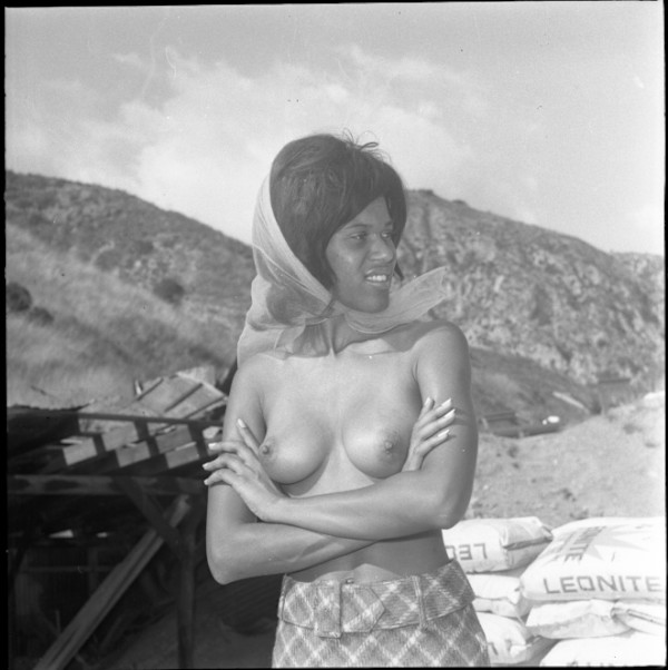 Carol Sheen by Unknown