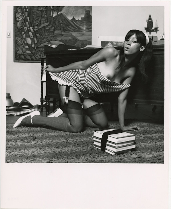 Cassandra Robinson by Unknown