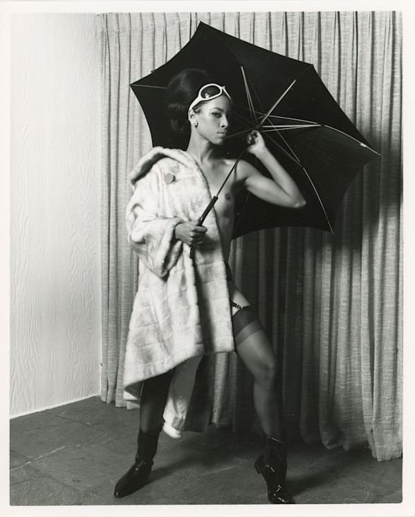 Cassandra Robinson by Unknown