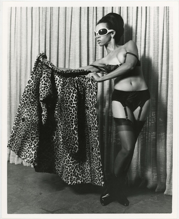 Cassandra Robinson by Unknown