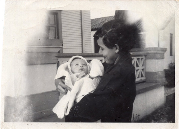 Cecilia and Johnny by Unknown