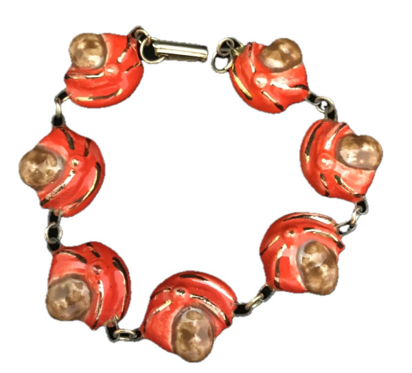 Blackamoor bracelet by Unknown