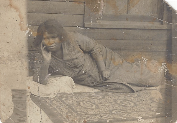 Charity Fuller by Unknown