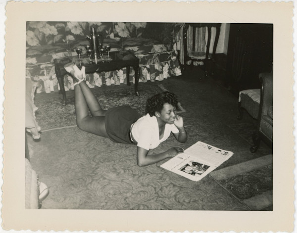 Cheesecake (reading magazine) by Unknown