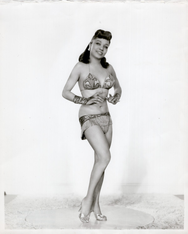 Chi Chi, "Cuban Bombshell" by Unknown