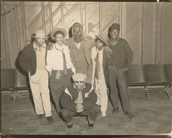 Costume party by Unknown
