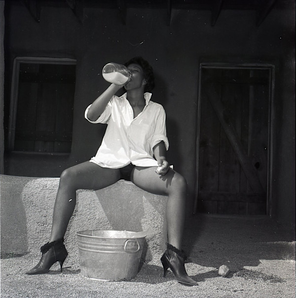 Cynthia Fractious / Shelly Barkley by Unknown