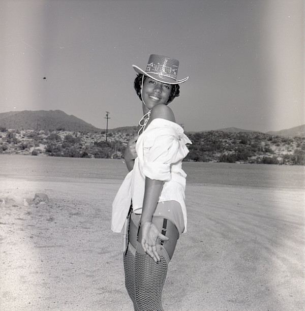Cynthia Fractious / Shelly Barkley by Unknown