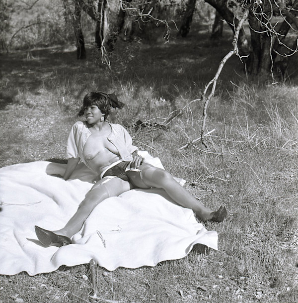 Lorraine Marriot by Unknown