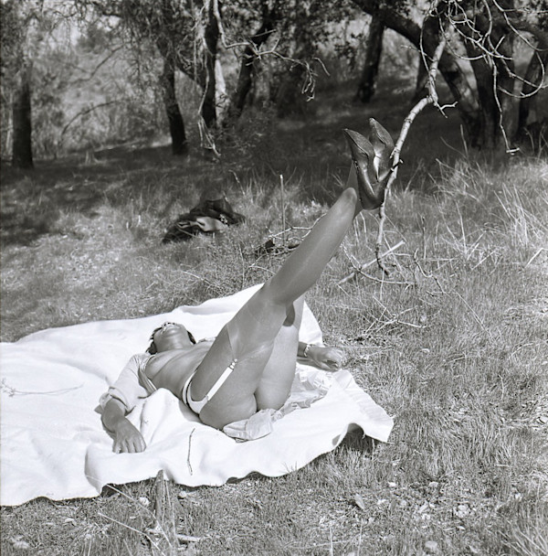 Lorraine Marriot by Unknown