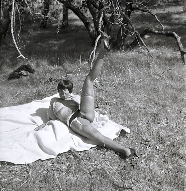 Lorraine Marriot by Unknown