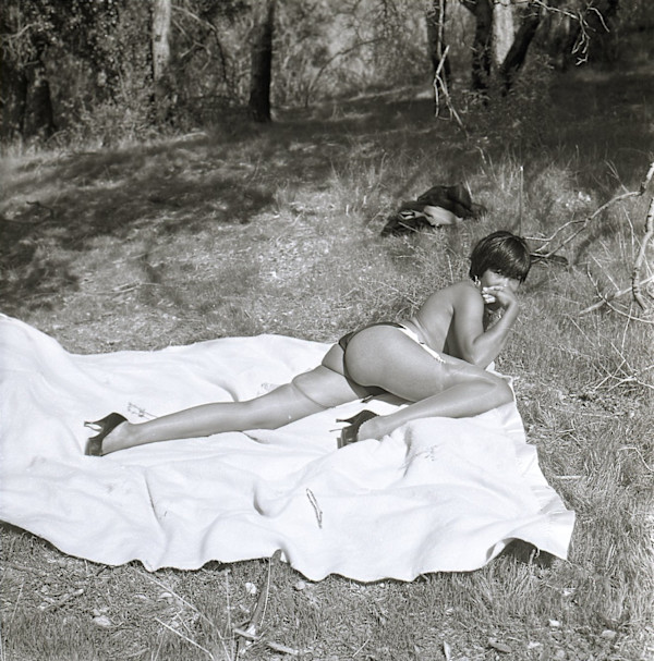 Lorraine Marriot by Unknown