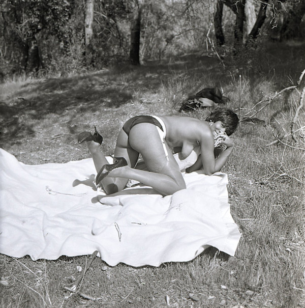 Lorraine Marriot by Unknown