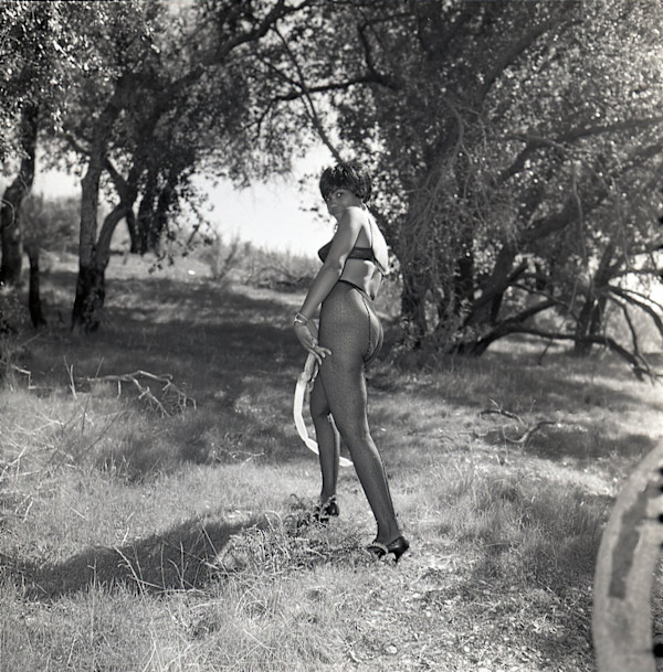 Lorraine Marriot by Unknown