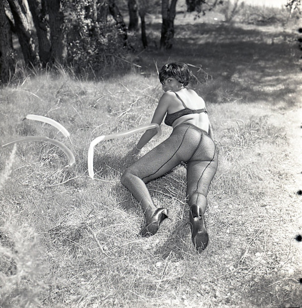 Lorraine Marriot by Unknown