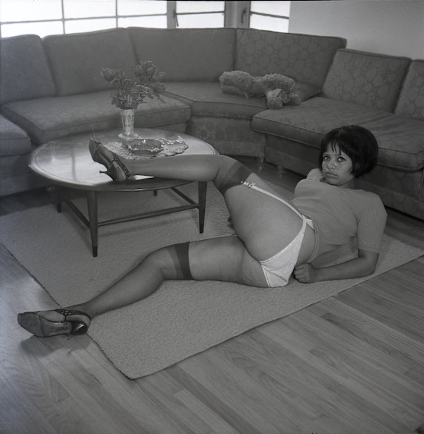 Jennifer Jackson / Dagmar / Joyce Wilson / Margie Krasser by Unknown