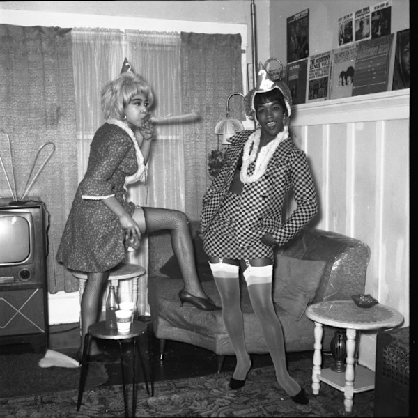 Dale Arvin & Rita Brown / Willa Mather & Enid Hoppe by Unknown