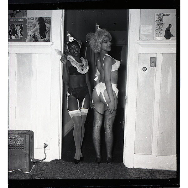Dale Arvin & Rita Brown / Willa Mather & Enid Hoppe / Barba by Unknown