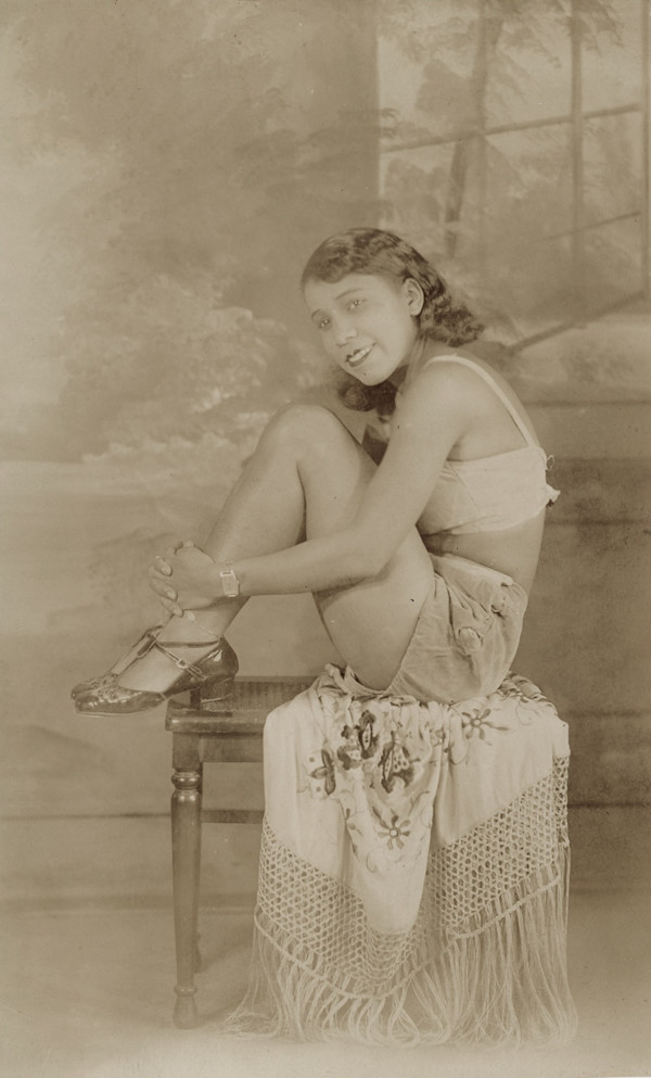 Dancer by Unknown