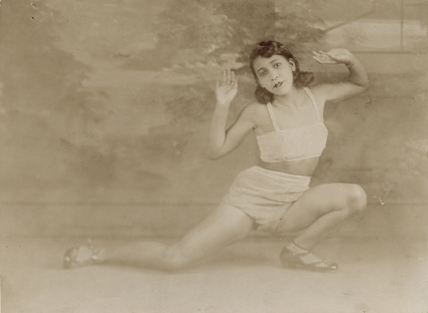 Dancer by Unknown