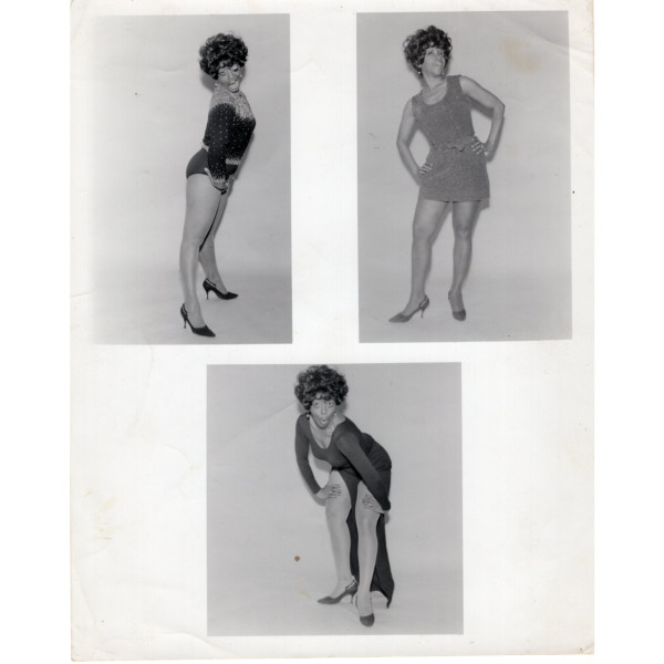 Dancer / Comedian by Unknown