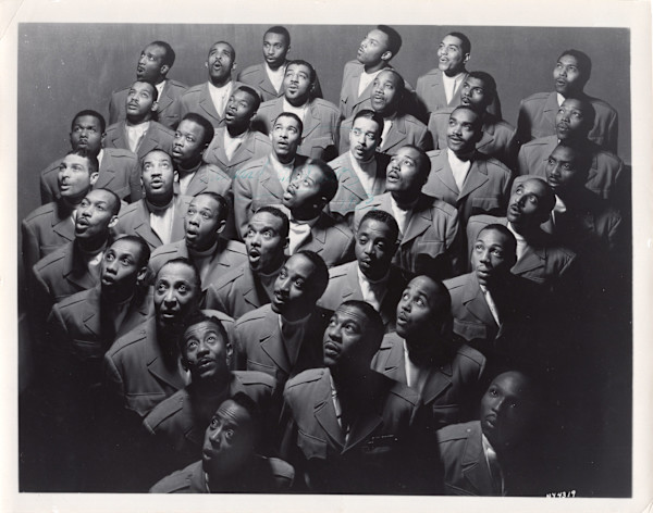 DePaur’s Chorus by Unknown