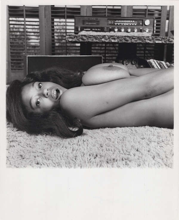 Delores Powell by Unknown