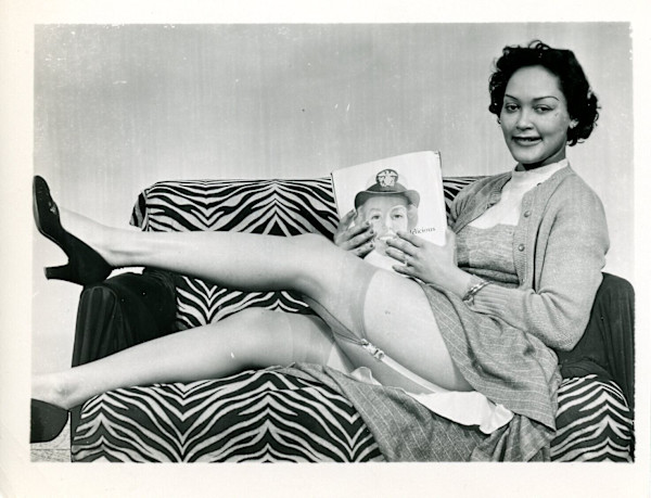 Diana Lombardi by Unknown