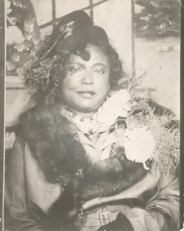 Dr. Griffin / Irene Hall by Unknown