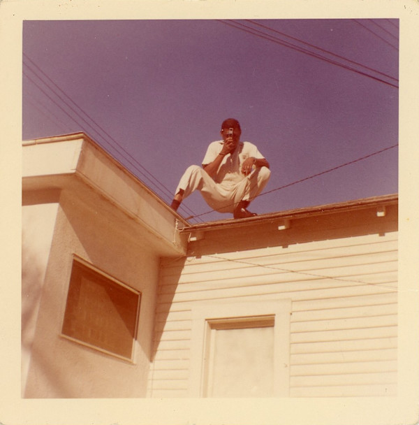 Ed Brown by Unknown