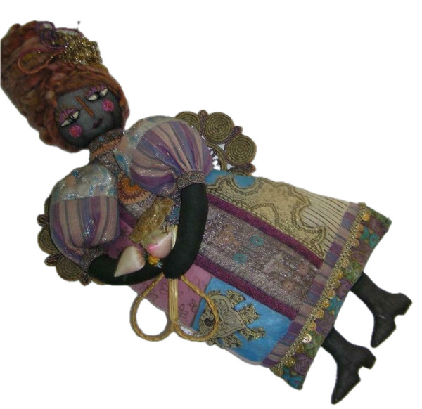 Angel Rag Doll by Unknown