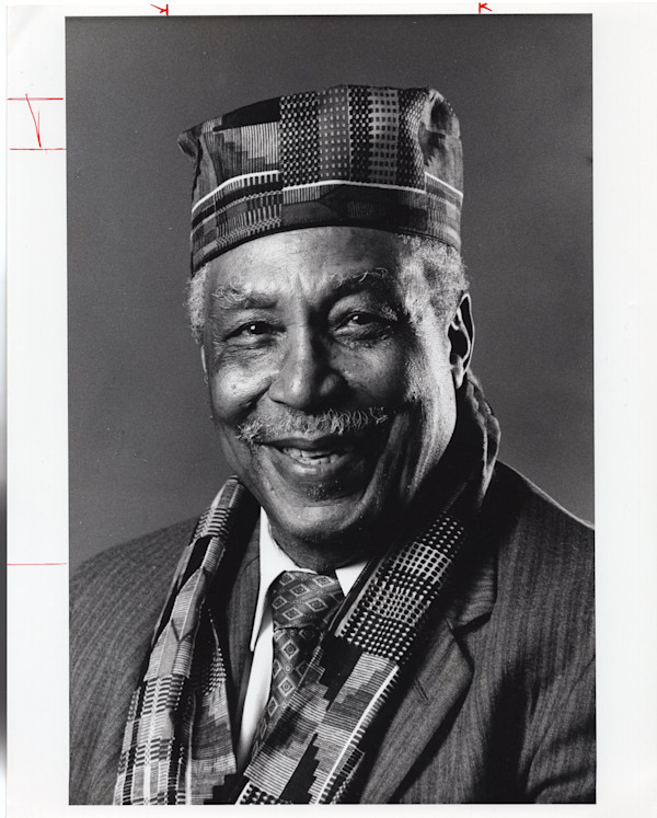 Ernest Withers by Unknown